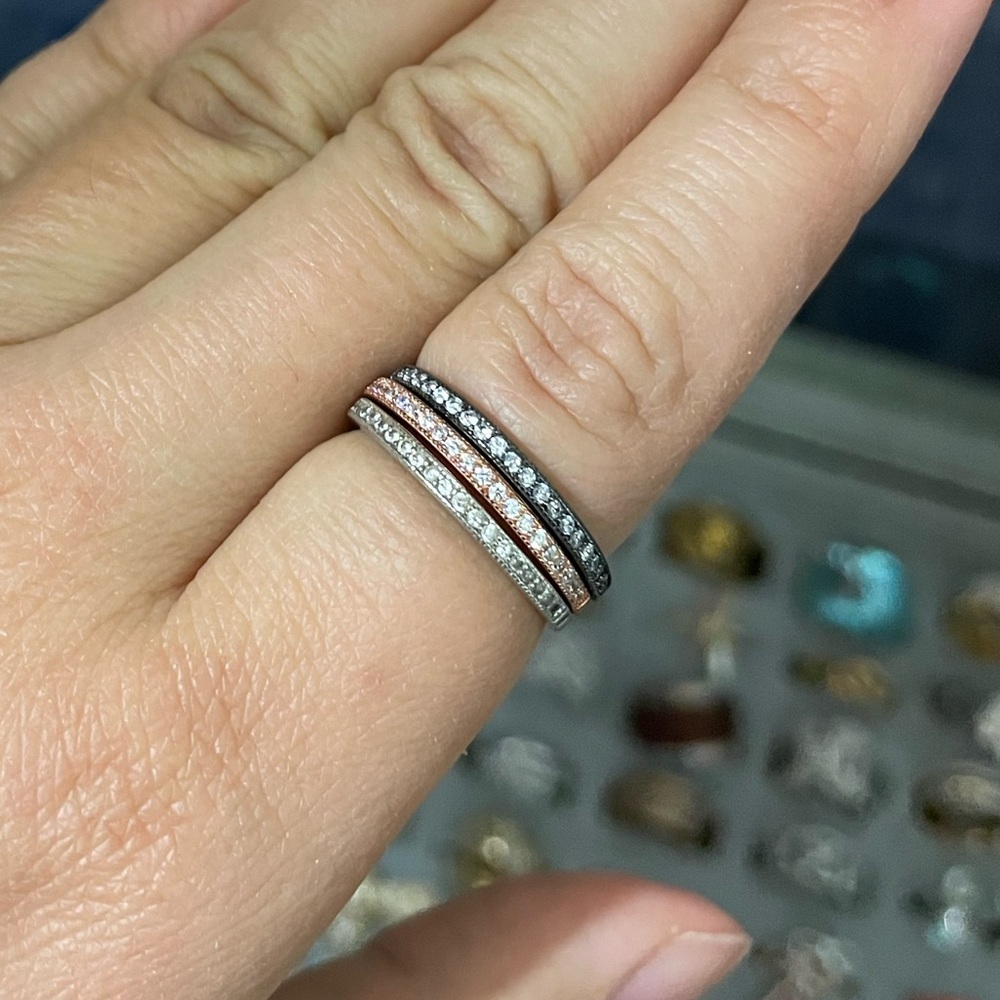 Set of 3 rings